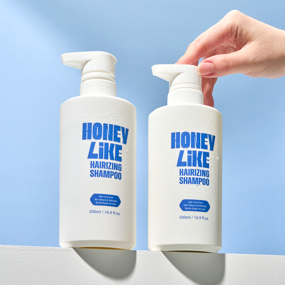 허니라이크 헤어라이징 샴푸