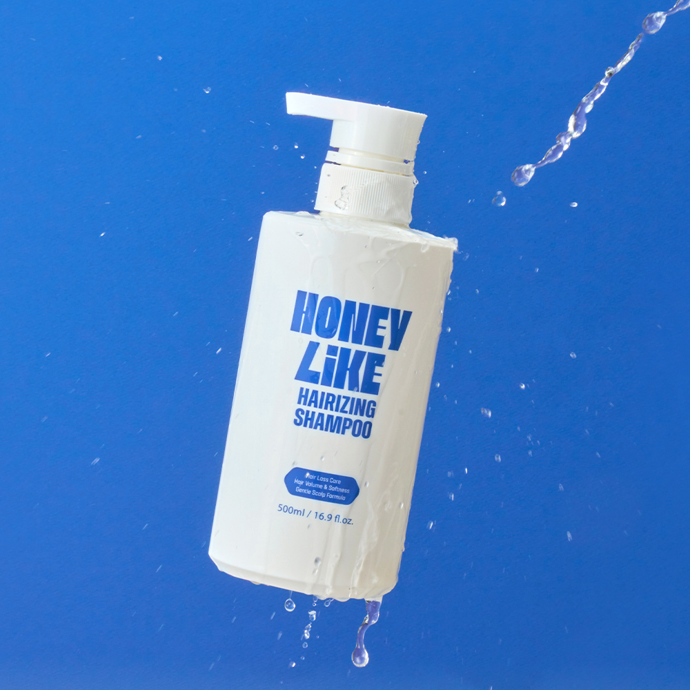 허니라이크 헤어라이징 샴푸