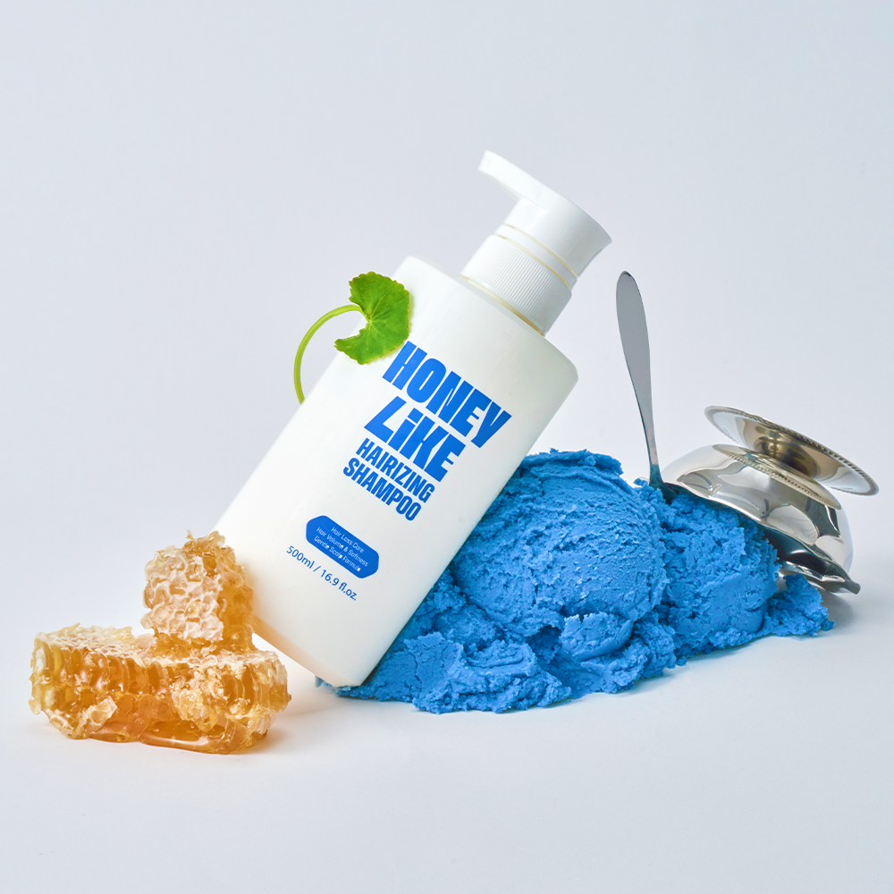 허니라이크 헤어라이징 샴푸