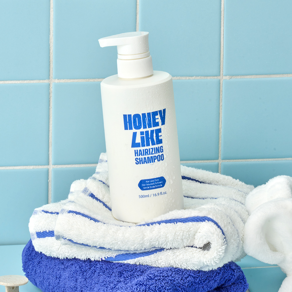 허니라이크 헤어라이징 샴푸