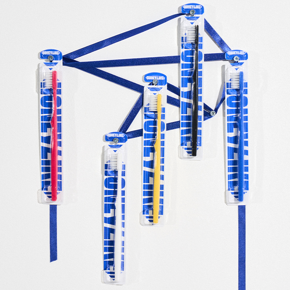 허니라이크 칫솔