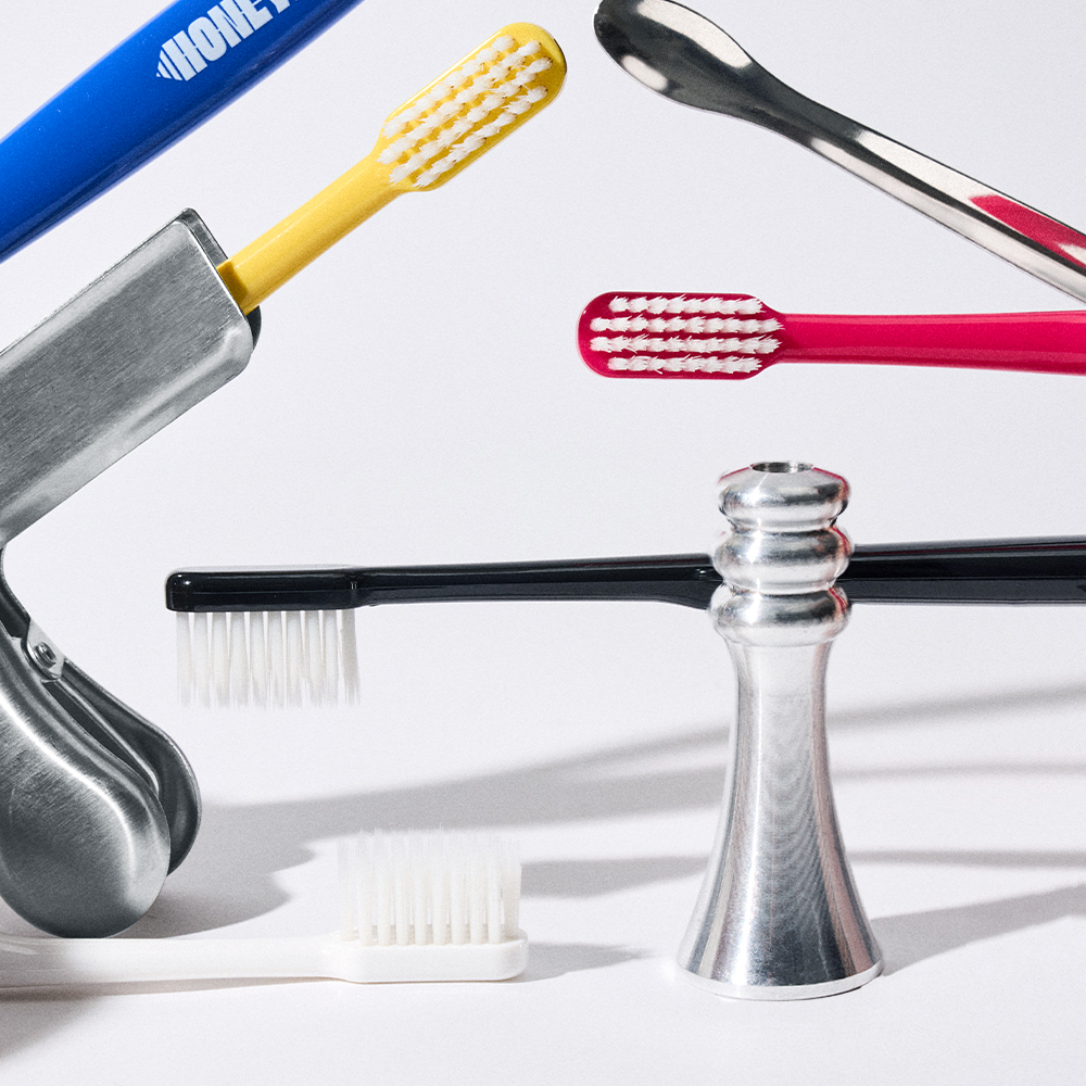 허니라이크 칫솔