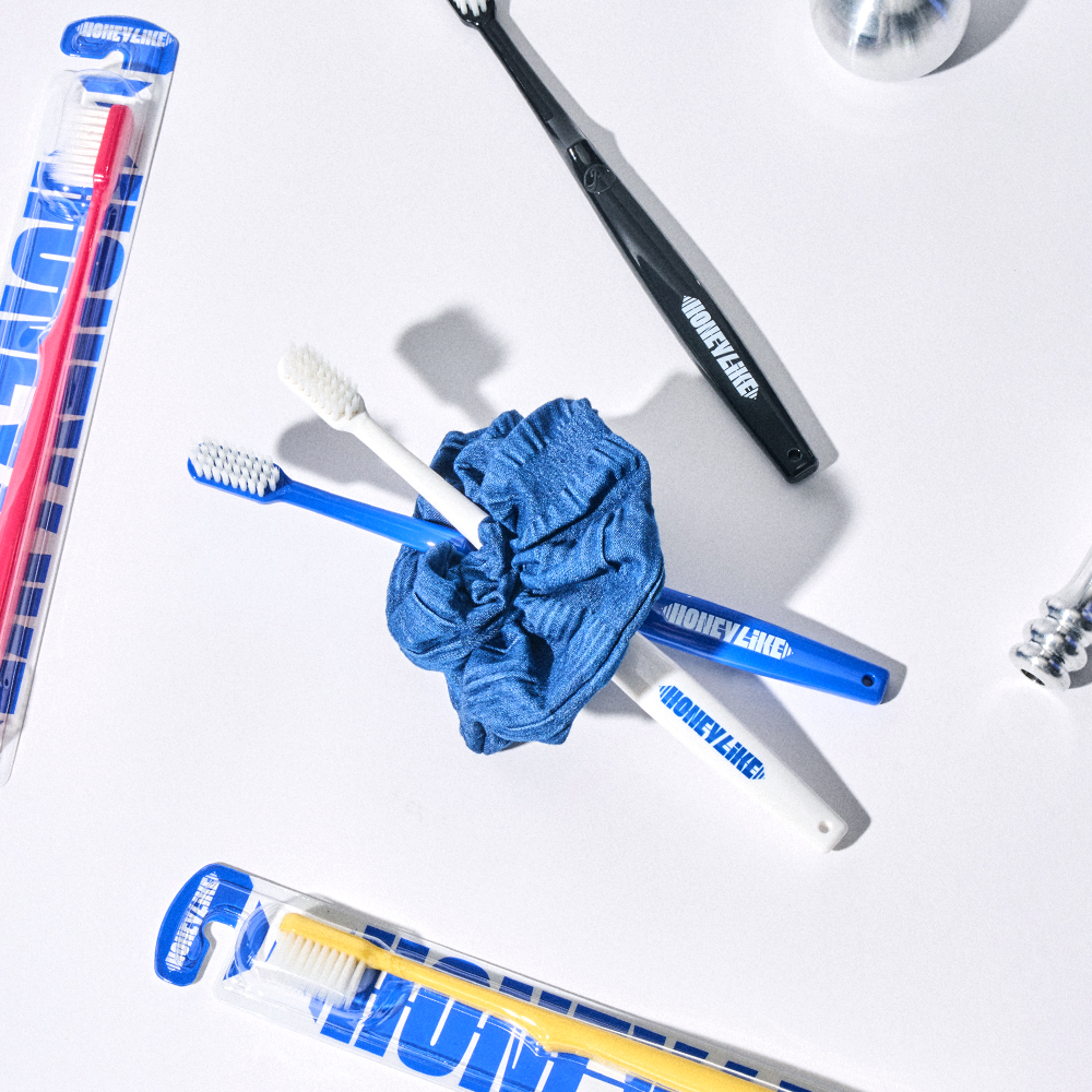 허니라이크 칫솔