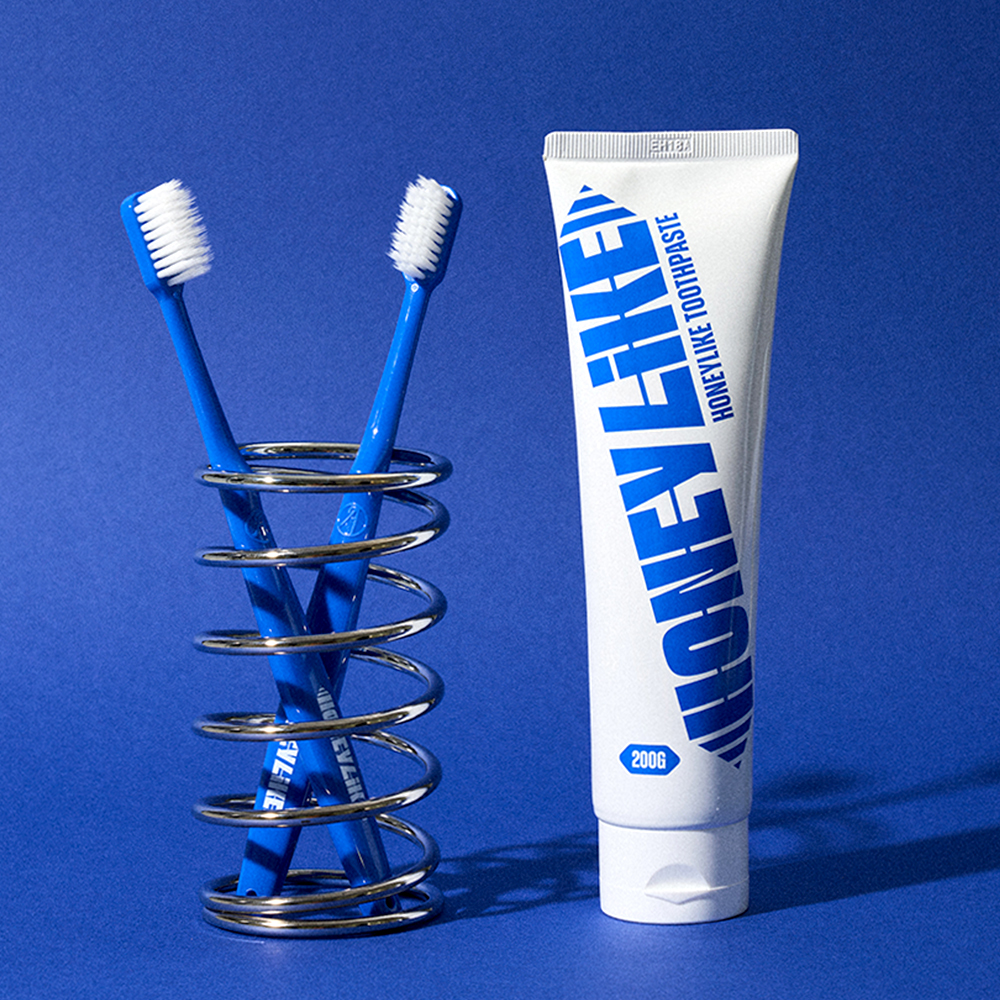 허니라이크 칫솔